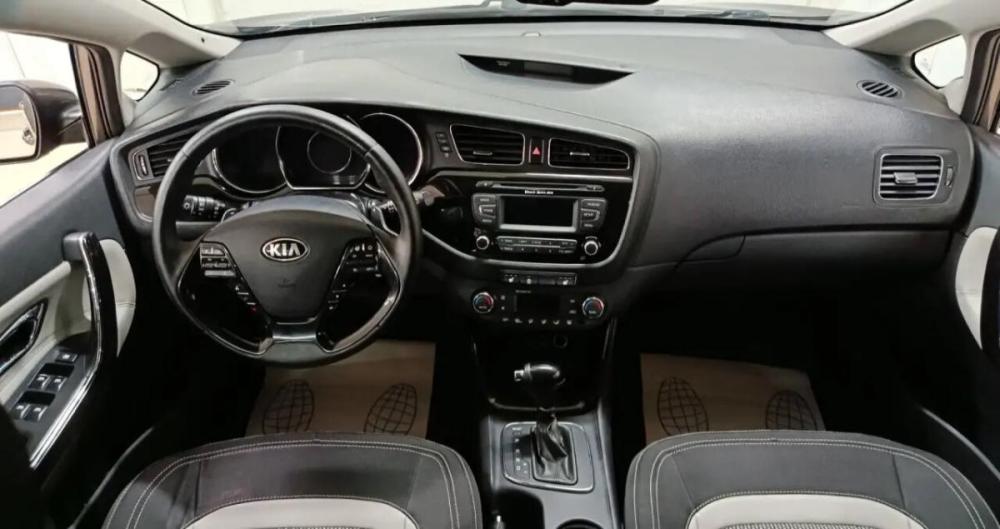 Kia Ceed II Уфа  - изображение 8