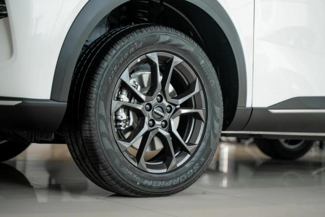 Новый Haval F7 II 2026 года, цена 3 792 175 рублей, внедорожник, Автокод Объявления