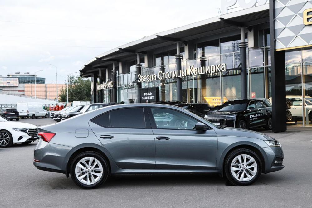 Skoda Octavia IV (A8) Москва  - изображение 4