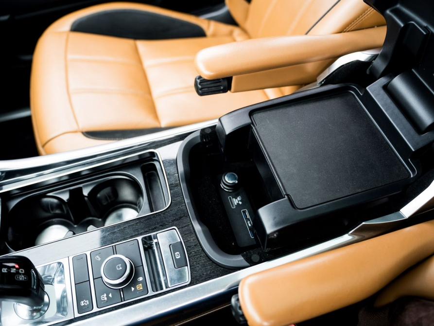 Land Rover Range Rover Sport II Рестайлинг Ростов-на-Дону  - изображение 23