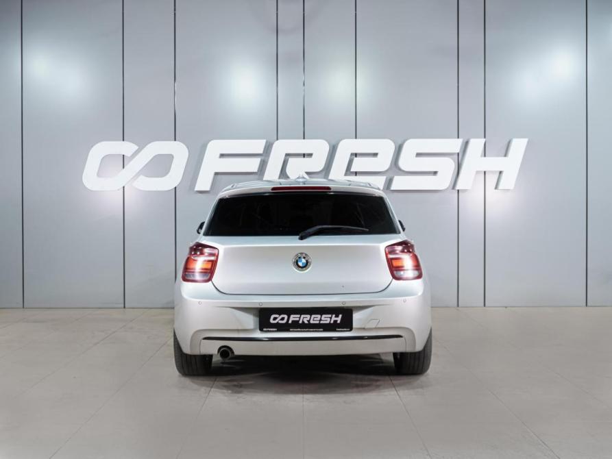 BMW 1 серии II (F20/F21) Воронеж  - изображение 4