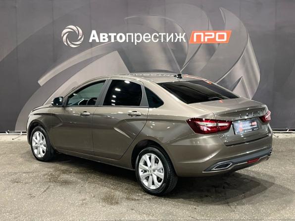 Lada (ВАЗ) Vesta I Рестайлинг (NG) с пробегом 2024 года, цена 1 177 000 рублей, 65566 км, седан, Автокод Объявления