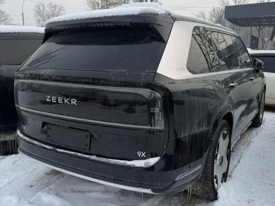 Zeekr 9X Самара  - изображение 4
