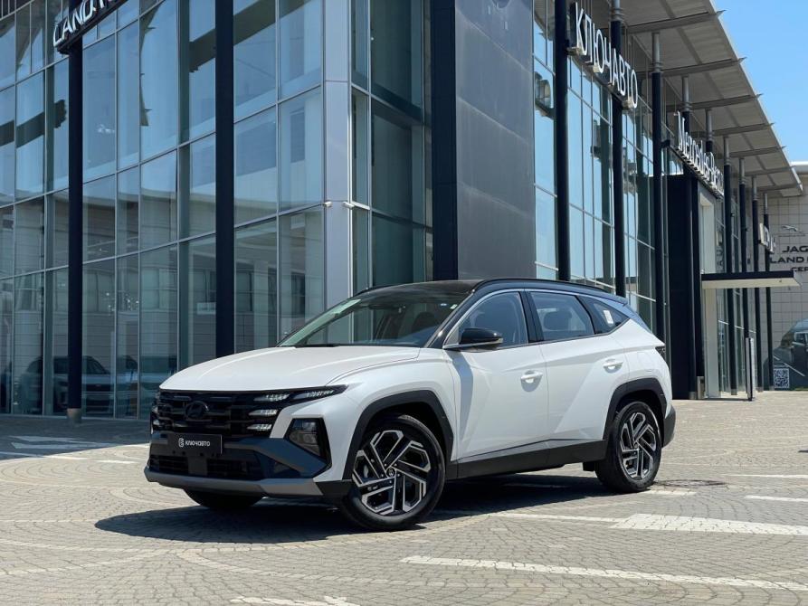 Hyundai Tucson IV Рестайлинг Краснодар  - изображение 1