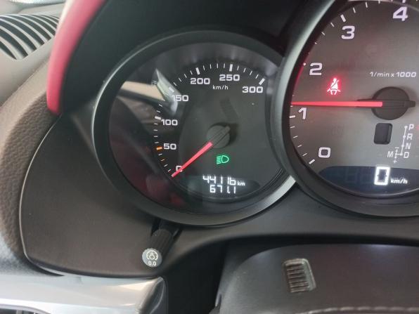 Porsche Boxster IV 718 (982) с пробегом 2016 года, цена 7 090 000 рублей, 44175 км, родстер, Автокод Объявления