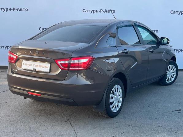 Lada (ВАЗ) Vesta I с пробегом 2021 года, цена 1 050 000 рублей, 80000 км, седан, Автокод Объявления