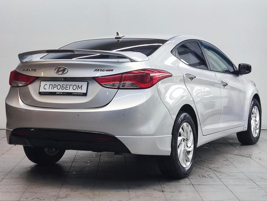 Hyundai Avante V Барнаул  - изображение 6