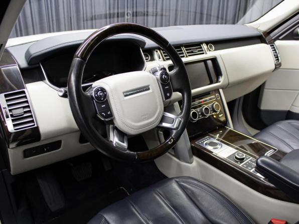 Land Rover Range Rover IV с пробегом 2016 года, цена 4 498 000 рублей, 94143 км, внедорожник, Автокод Объявления