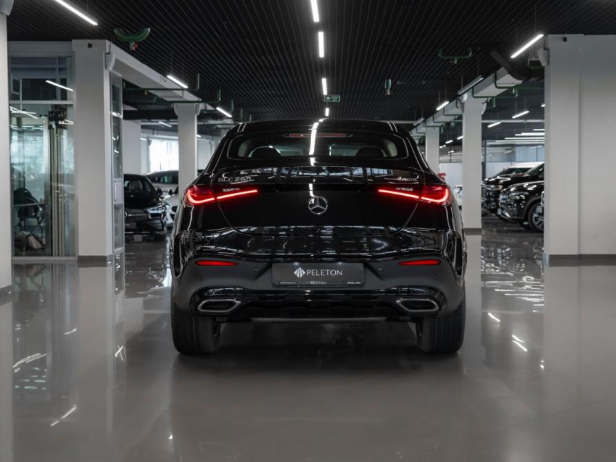 Mercedes-Benz GLC Coupe II (C254) Москва  - изображение 5