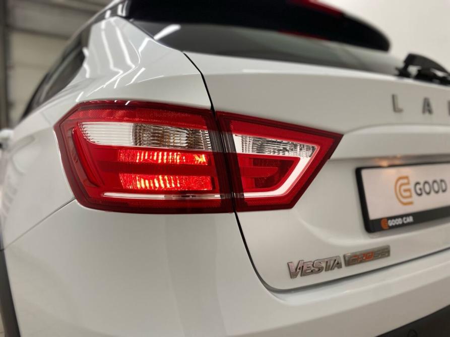 Lada (ВАЗ) Vesta I Энгельс  - изображение 18