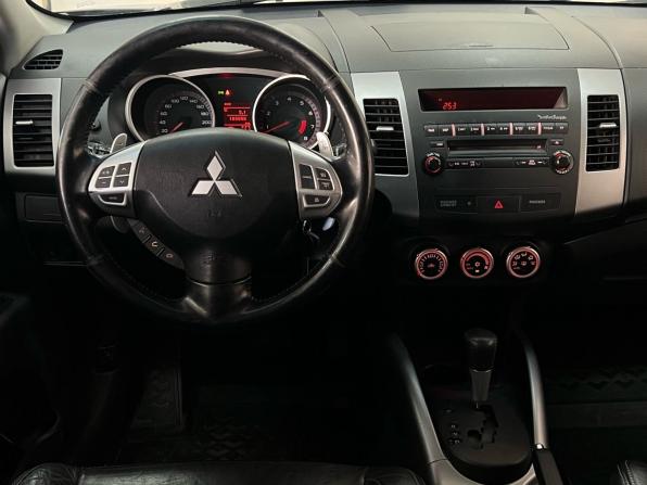 Mitsubishi Outlander II с пробегом 2008 года, цена 830 000 рублей, 183885 км, внедорожник, Автокод Объявления