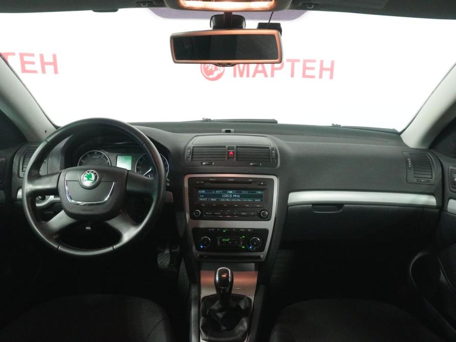 Skoda Octavia II (A5) Рестайлинг Вологда  - изображение 15