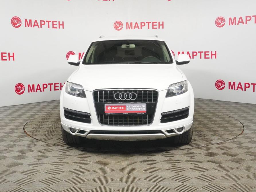 Audi Q7 I (4L) Рестайлинг Вологда  - изображение 2
