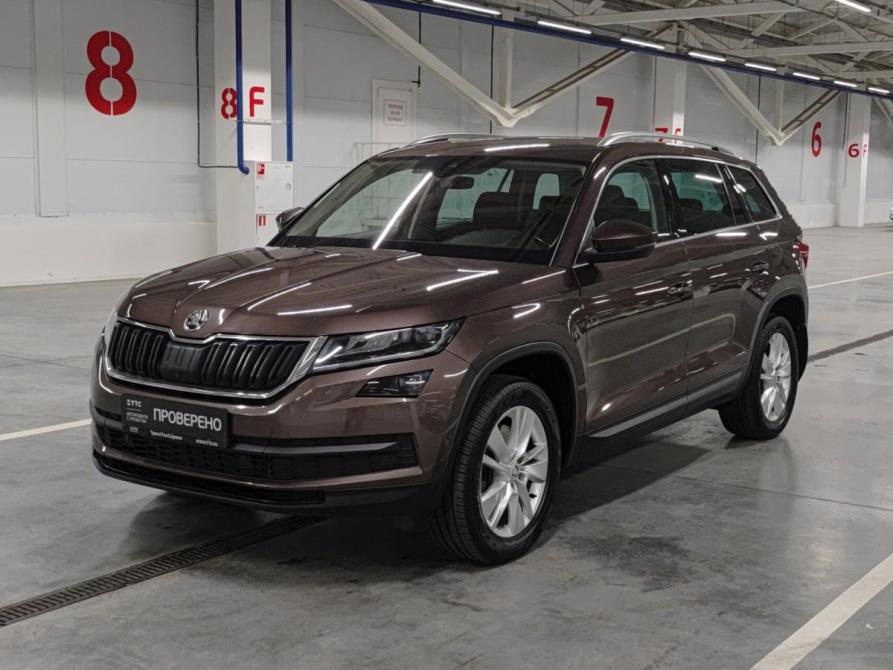 Skoda Kodiaq I Казань  - изображение 1