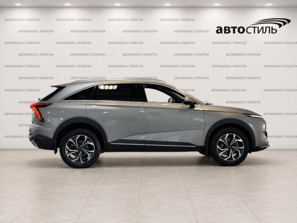 Haval F7 II с пробегом 2024 года, цена 2 779 000 рублей, 23000 км, внедорожник, Автокод Объявления