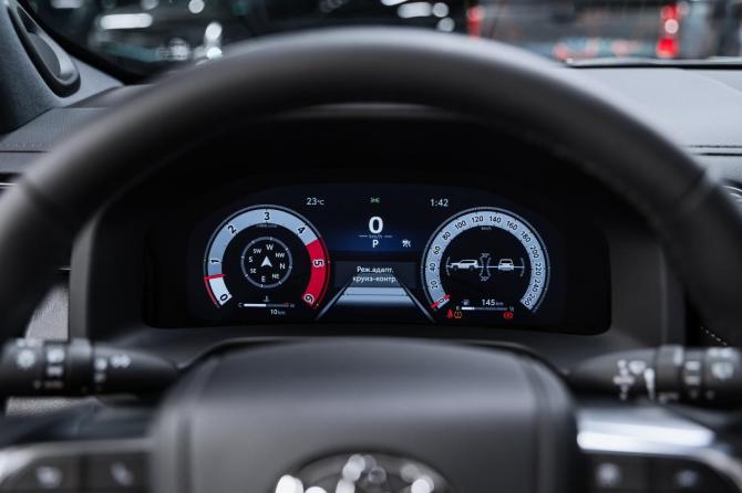 Новый Toyota Land Cruiser 300 Series 2026 года, цена 14 900 000 рублей, внедорожник, Автокод Объявления