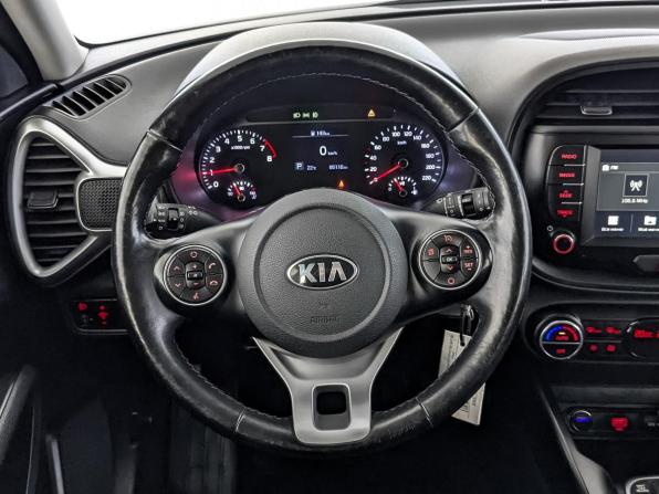 Kia Soul III с пробегом 2020 года, цена 1 765 000 рублей, 85120 км, хэтчбек, Автокод Объявления