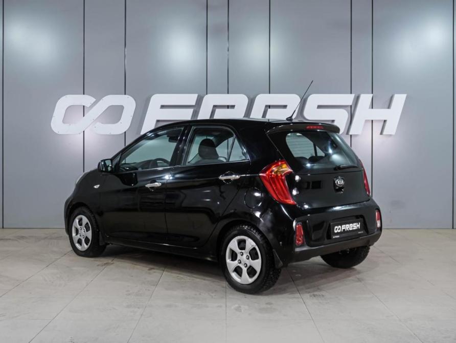 Kia Picanto II Рестайлинг Воронеж  - изображение 2