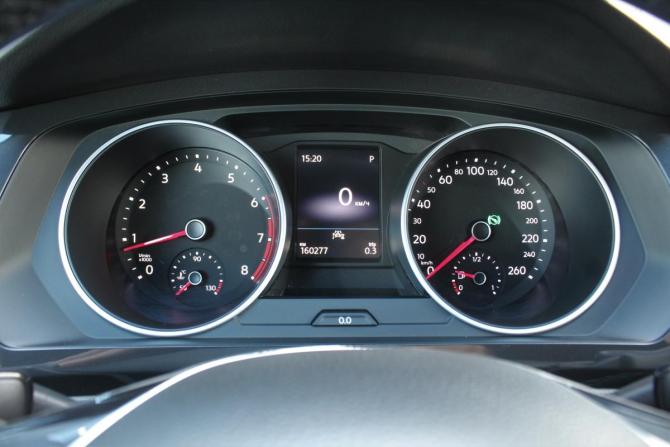 Volkswagen Tiguan II с пробегом 2019 года, цена 2 290 000 рублей, 160277 км, внедорожник, Автокод Объявления