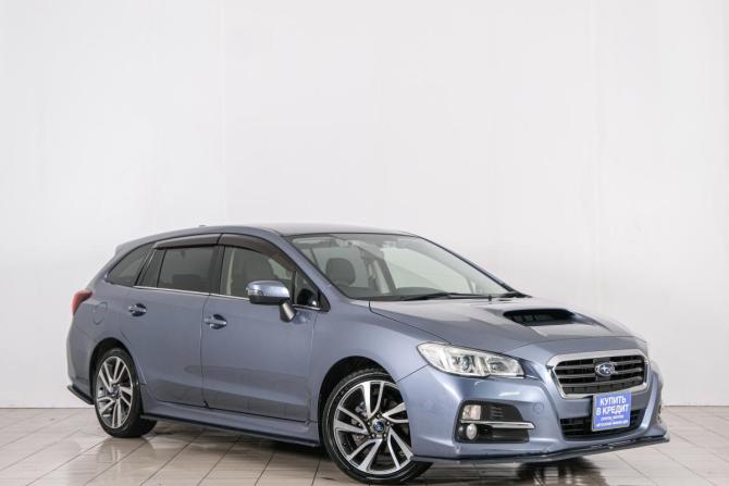 Subaru Levorg I