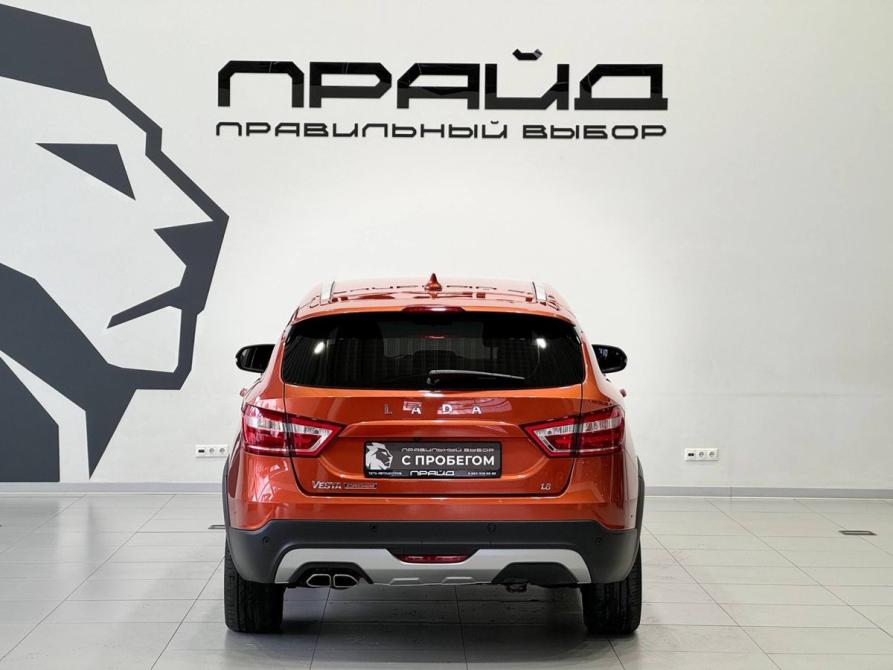 Lada (ВАЗ) Vesta I Ростов-на-Дону  - изображение 5