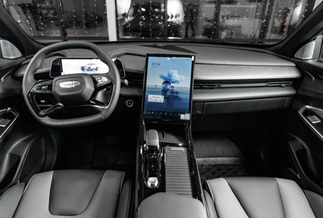 Новый Geely Cityray 2026 года, цена 3 299 990 рублей, внедорожник, Автокод Объявления