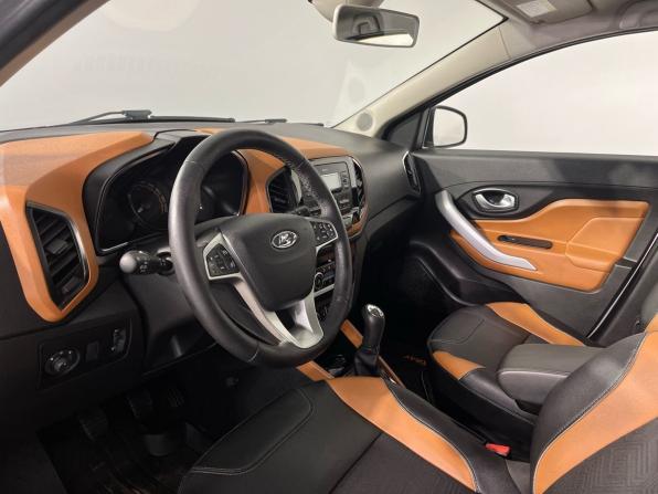 Lada (ВАЗ) XRAY I с пробегом 2019 года, цена 1 000 000 рублей, 95198 км, хэтчбек, Автокод Объявления