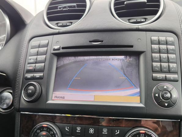 Mercedes-Benz GL-Класс I (X164) Рестайлинг с пробегом 2012 года, цена 1 350 000 рублей, 270254 км, внедорожник, Автокод Объявления