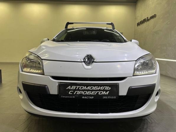 Renault Megane III с пробегом 2011 года, цена 520 000 рублей, 198635 км, хэтчбек, Автокод Объявления