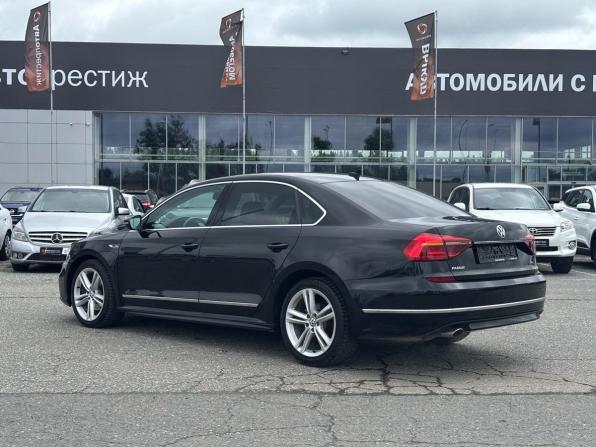 Volkswagen Passat (North America and China) I Рестайлинг с пробегом 2016 года, цена 1 689 000 рублей, 96517 км, седан, Автокод Объявления