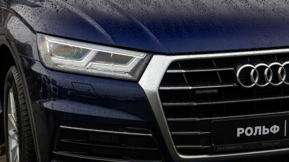 Audi Q5 II (FY) Москва  - изображение 26