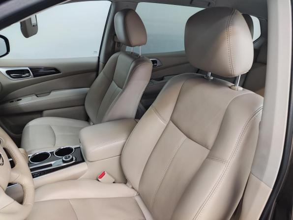 Nissan Pathfinder IV с пробегом 2014 года, цена 1 950 000 рублей, 143000 км, внедорожник, Автокод Объявления