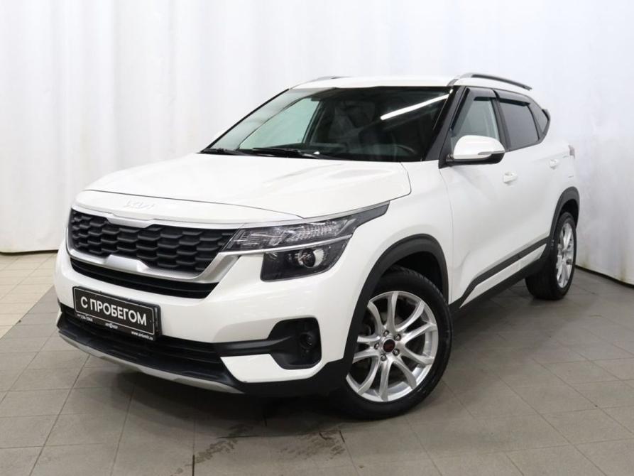 Kia Seltos I Москва  - изображение 1