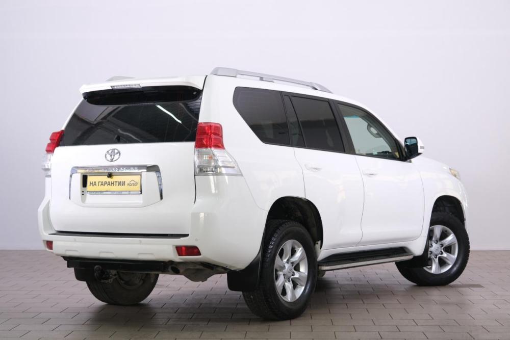 Toyota Land Cruiser Prado 150 Series Омск  - изображение 7