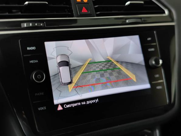 Volkswagen Tiguan II с пробегом 2019 года, цена 2 145 000 рублей, 156998 км, внедорожник, Автокод Объявления