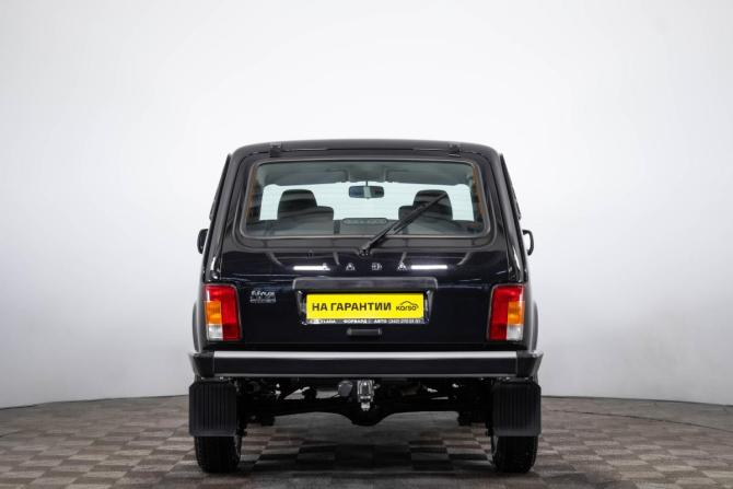 Lada (ВАЗ) Niva Legend I с пробегом 2026 года, цена 1 099 000 рублей, 7524 км, внедорожник, Автокод Объявления