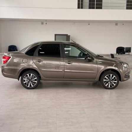 Lada (ВАЗ) Granta I Рестайлинг с пробегом 2026 года, цена 1 310 000 рублей, 12 км, седан, Автокод Объявления