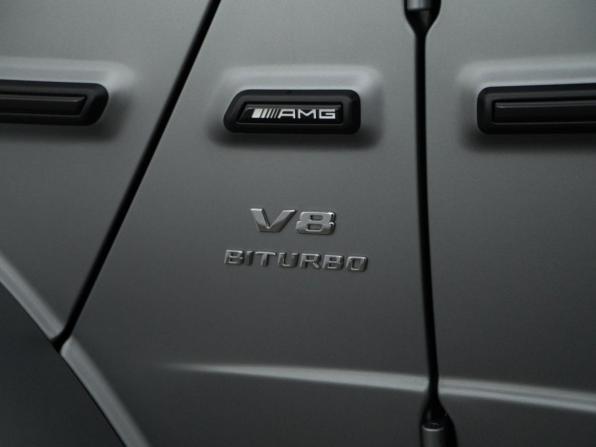 Mercedes-Benz G-Класс AMG II (W463) с пробегом 2019 года, цена 14 279 055 рублей, 48554 км, внедорожник, Автокод Объявления