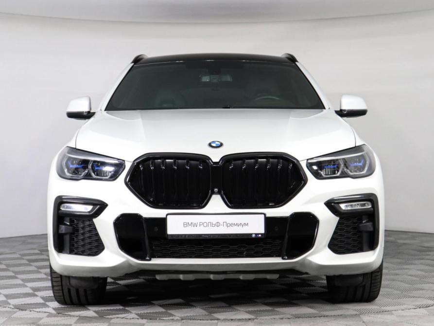 BMW X6 III (G06) Химки  - изображение 3
