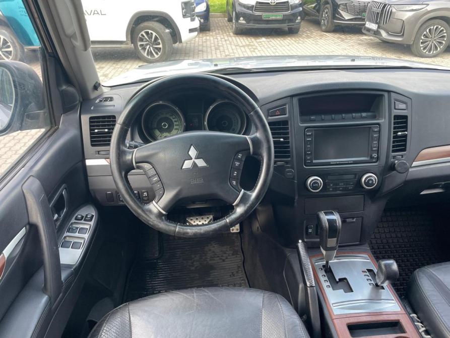 Mitsubishi Pajero IV Череповец  - изображение 10