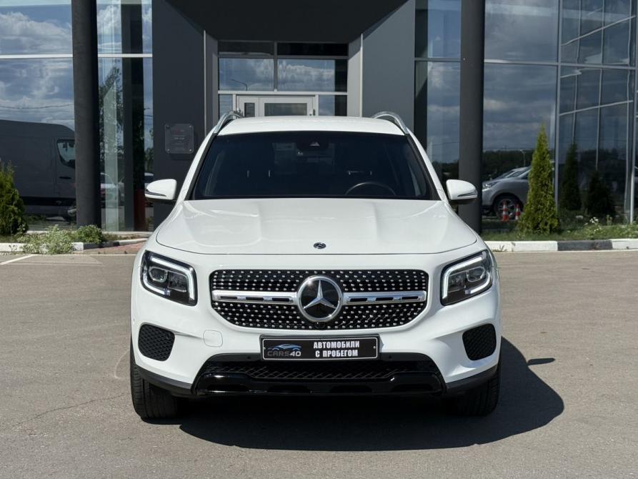 Mercedes-Benz GLB I (X247) Калуга  - изображение 2