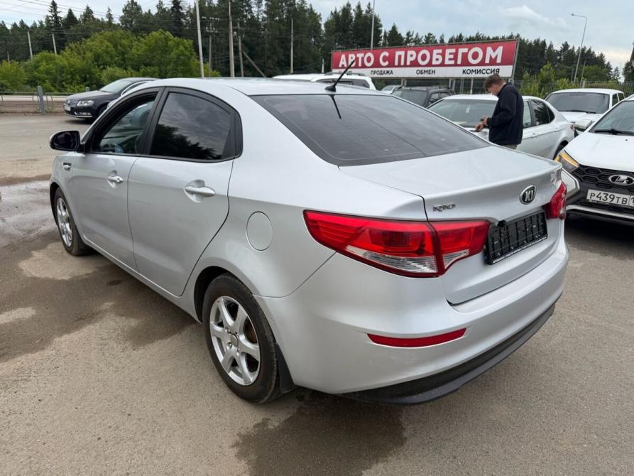 Kia Rio III Рестайлинг Пермь  - изображение 2