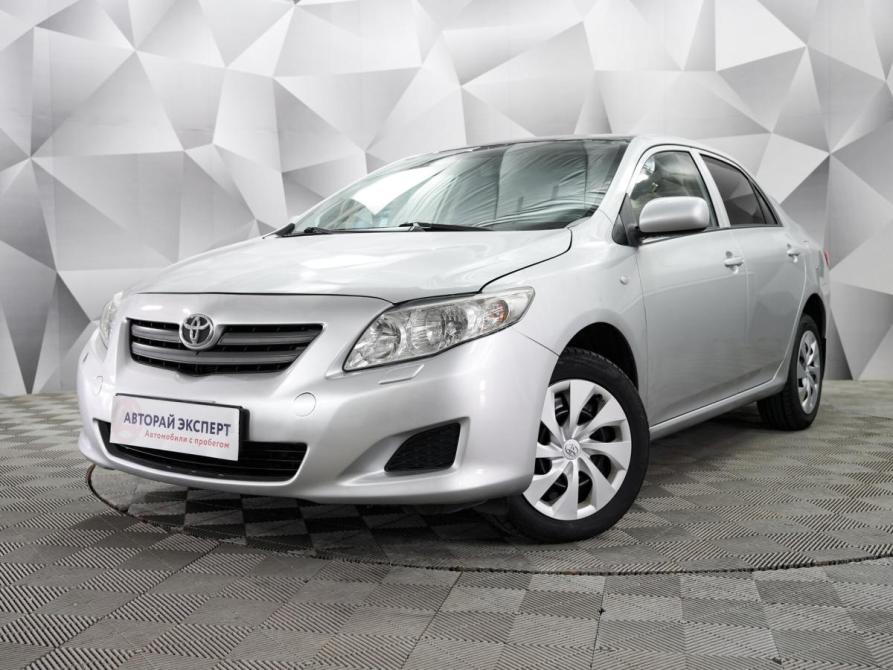 Toyota Corolla X (E140 E150) Ульяновск  - изображение 1