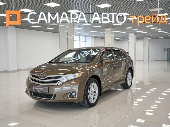 Toyota Venza I Рестайлинг с пробегом 2012 года, цена 1 659 000 рублей, 127025 км, внедорожник, Автокод Объявления