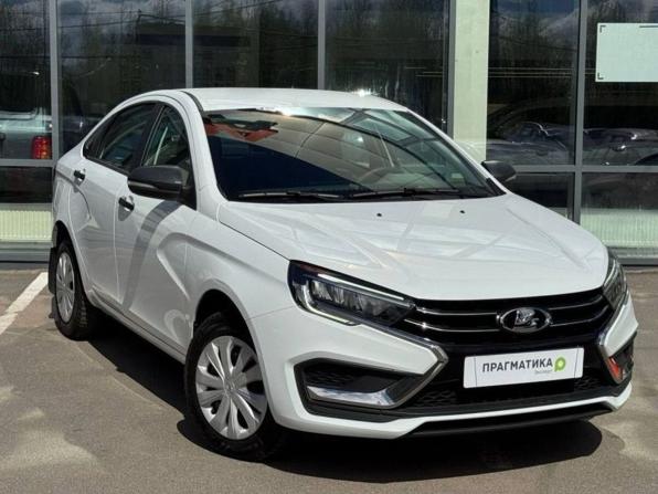 Lada (ВАЗ) Vesta I Рестайлинг (NG) с пробегом 2023 года, цена 1 250 000 рублей, 31813 км, седан, Автокод Объявления
