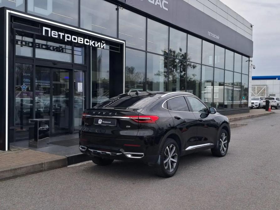 Haval F7x I Санкт-Петербург  - изображение 7