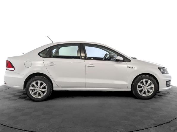 Volkswagen Polo V Рестайлинг с пробегом 2016 года, цена 1 130 000 рублей, 148376 км, седан, Автокод Объявления