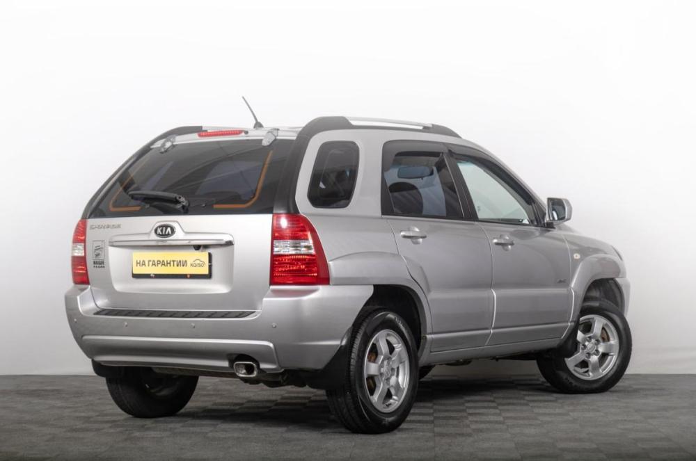Kia Sportage II Томск  - изображение 7