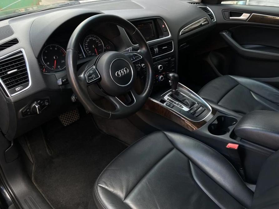 Audi Q5 I (8R) Рестайлинг Казань  - изображение 5