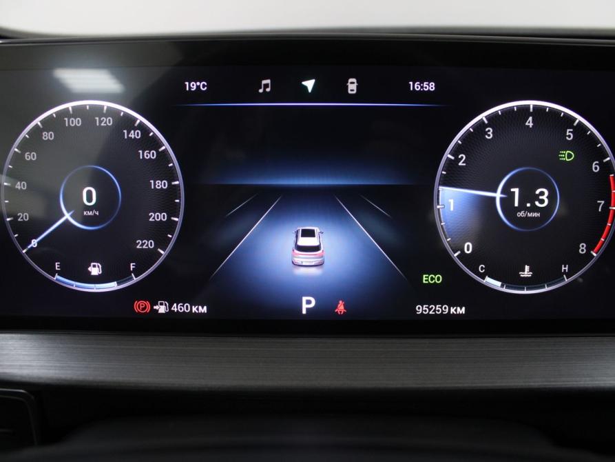 Chery Tiggo 7 Pro Max I Старый Оскол  - изображение 23